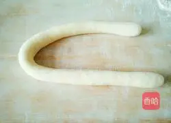 Illustration of how to make lotus root and meat dumplings 6