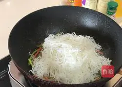 Xingzhou Fried Rice Noodles Recipe Illustration 8 