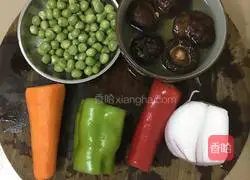 Vegetable fried rice recipe 2