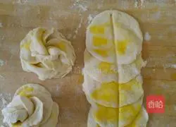 Illustration of how to make colorful steamed buns 5