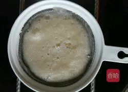 Lotus root pancake recipe 4