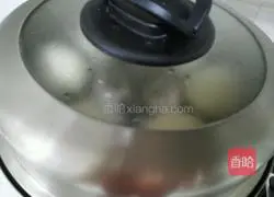 Illustration of how to make steamed buns 6