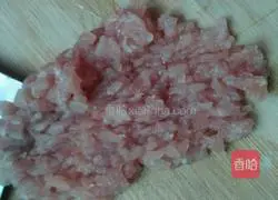 Illustration of making dry noodles 3