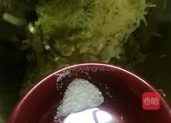 ~ Zucchini and Potato Shredded Egg Pancake~ Recipe 6