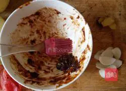 Potato braised rice recipe illustration 2