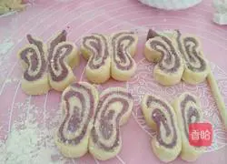 Illustration of how to make coarse grain steamed buns 8