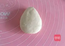 Illustration of how to make Santa Claus steamed buns 6