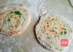 Illustration of how to make home-style shortbread 8