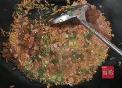 Millet Fried Rice Recipe Illustration 5