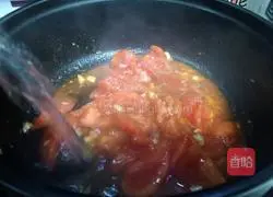 Illustration of how to make tomato and potato powder 9