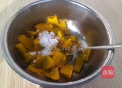 How to make pumpkin cakes Illustration 3