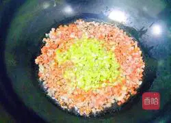 Illustration of Sanding Fried Rice 10