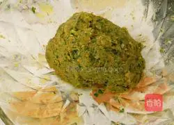 Illustration of how to make wontons 3