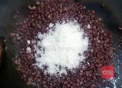 Red bean cake recipe 2