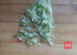 How to make egg pancakes without lumps Illustration 1