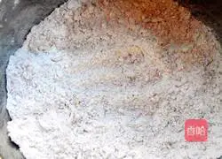 Pumpkin purple sweet potato Illustration of how to make lollipop steamed buns 7