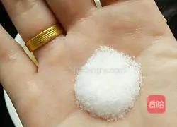 Volume Illustration of how to make cakes 3