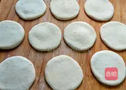 Illustration of how to make sugar and oil cakes 11