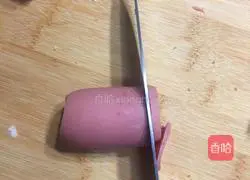 Illustration of how to make homemade sandwiches 7