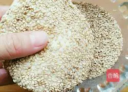 Mom's sesame paste cake recipe 9