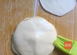 Illustration of how to make spring cakes 6