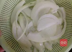Illustration of how to make steamed noodles 4