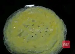 Illustration of how to make fried egg noodles 6