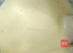 Illustration of how to make corn muffins 3