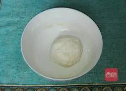 Illustration of how to make black sesame glutinous rice balls 5