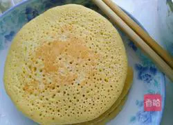 Milk-flavored multigrain cake recipe 9