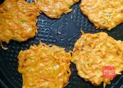 Pumpkin Egg Pancake Recipe Illustration 7