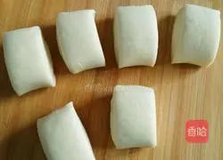 Illustration of how to make milk steamed buns 8