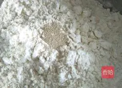 Illustration of how to make gourd buns 8