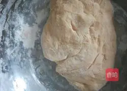 Illustration of how to make pumpkin steamed buns 11