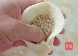 Illustration of how to make steamed buns 6