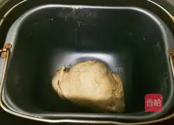 Illustration of how to make buckwheat cake 6