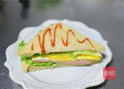 For ham sandwich Practice illustration 13