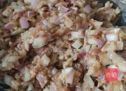 Pork and onion buns recipe 7