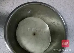 Illustration of how to make milk-flavored steamed buns 5