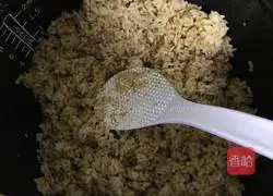 Soy sauce fried rice recipe 2