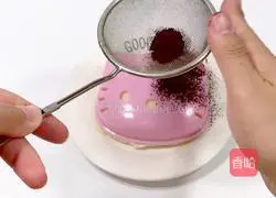 Super cute hellokitty sandwich recipe illustration 7