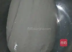 Illustration of how to make milk-flavored steamed buns 3