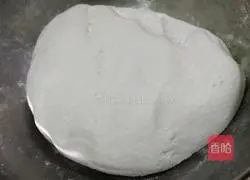 Illustration of how to make glutinous rice balls 2