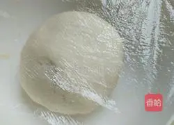 Illustration of making brown sugar walnut filling buns and honey bean filling buns 10