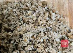 Illustration of how to make steamed buns with wonton wrapper 8