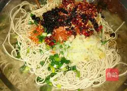 Chongqing cold noodles recipe 5