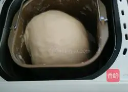 Illustration of how to make white flour steamed buns 3