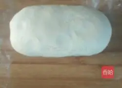 White Rose Steamed Bun Recipe Illustration 6