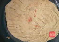 Illustration of how to make crispy hand cakes 12