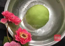 [Flower Steamed Bun] Recipe 5